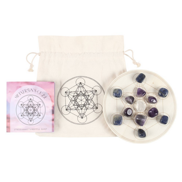 Grid Set Metatron